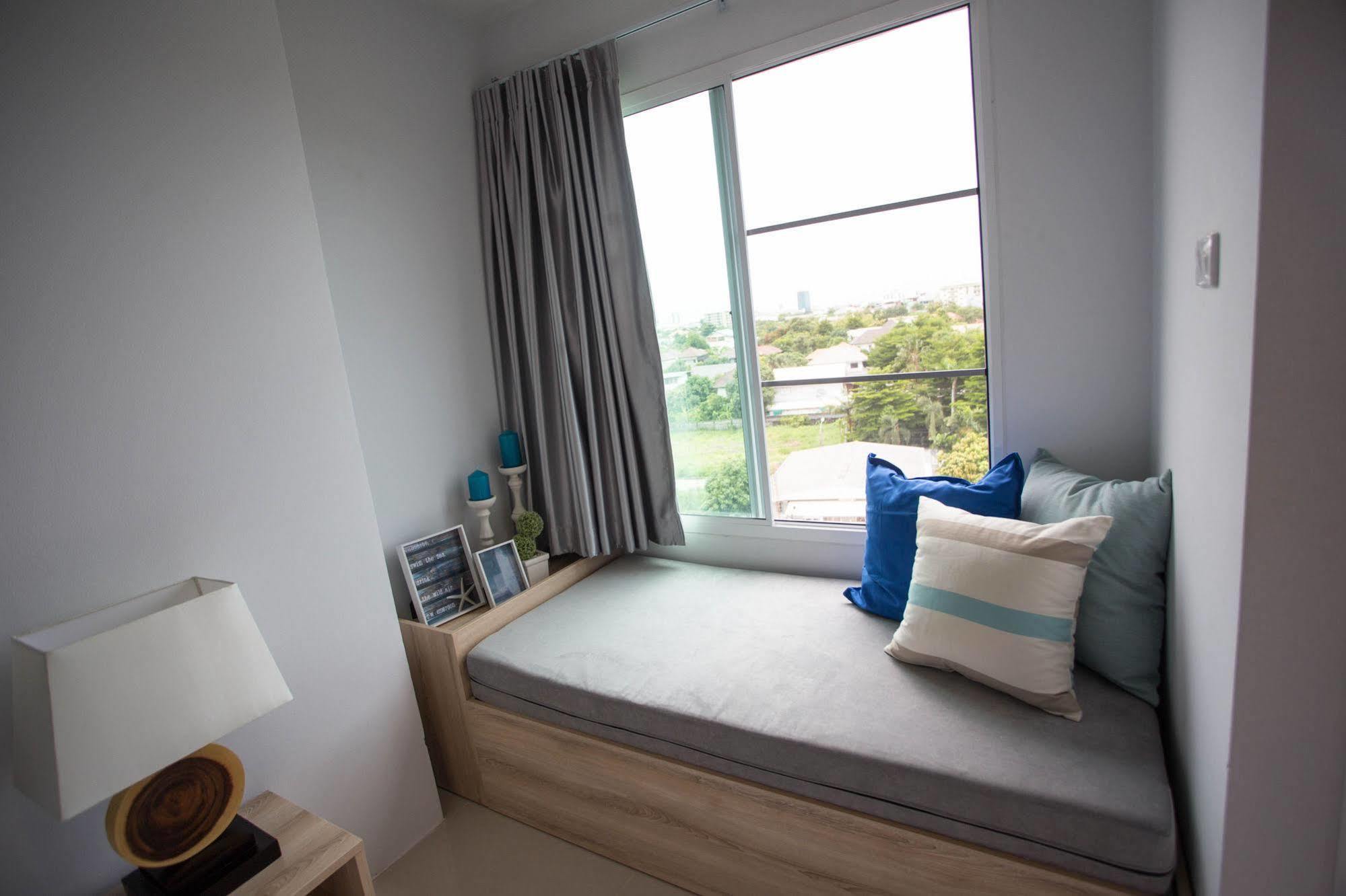 Des Res Hotel And Residence Bangkok Luaran gambar